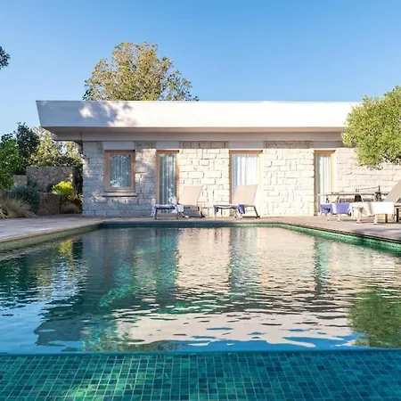 Villa Tegghiacciu*vue Mer*pisicne Sari-Solenzara